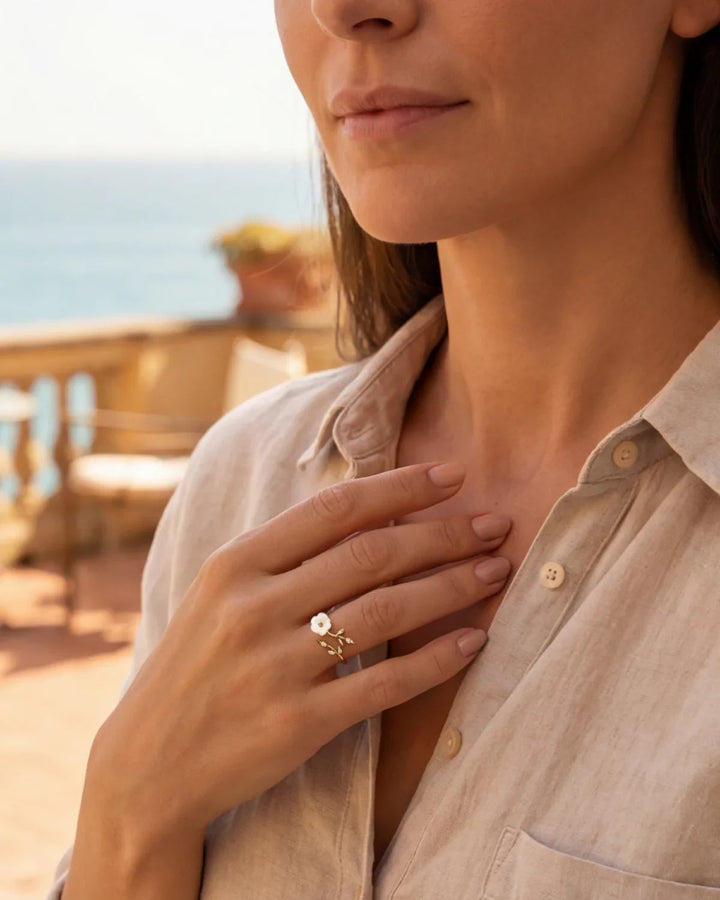 Maïwenn | Elegante ring