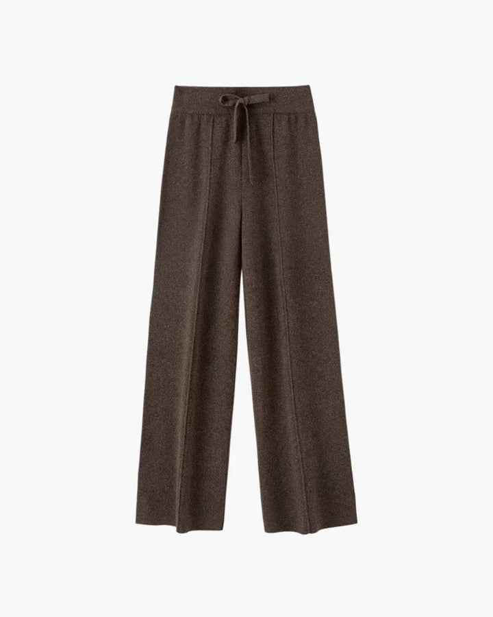 Ewa | broek van pure merinowol