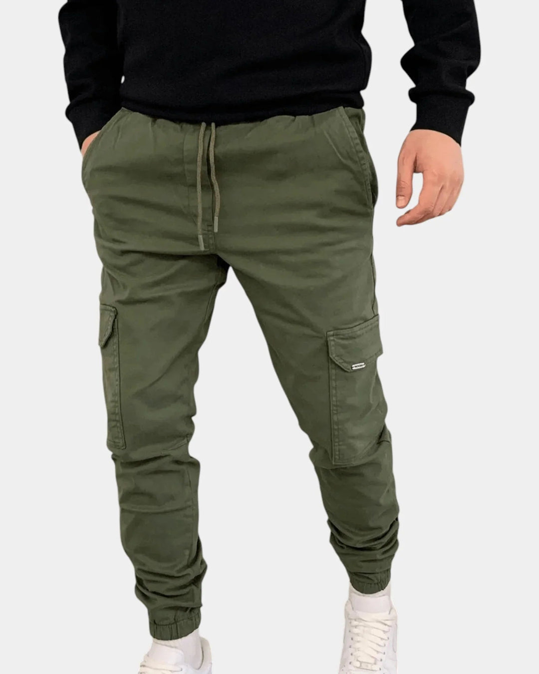 Valentin | Cargo joggerbroek