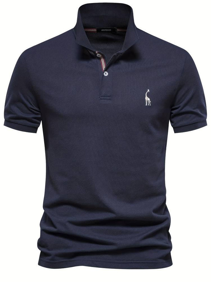Yann | Casual sportieve polo