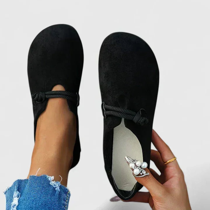 Philomène | Elegante loafers met natuurlijk comfort