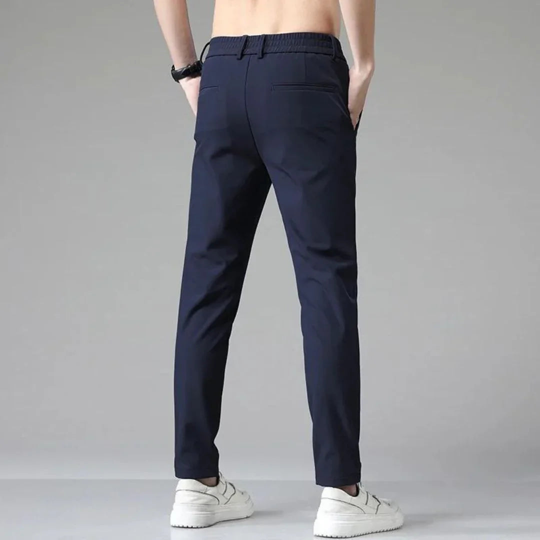 Arthur | Comfortabele elegante broek