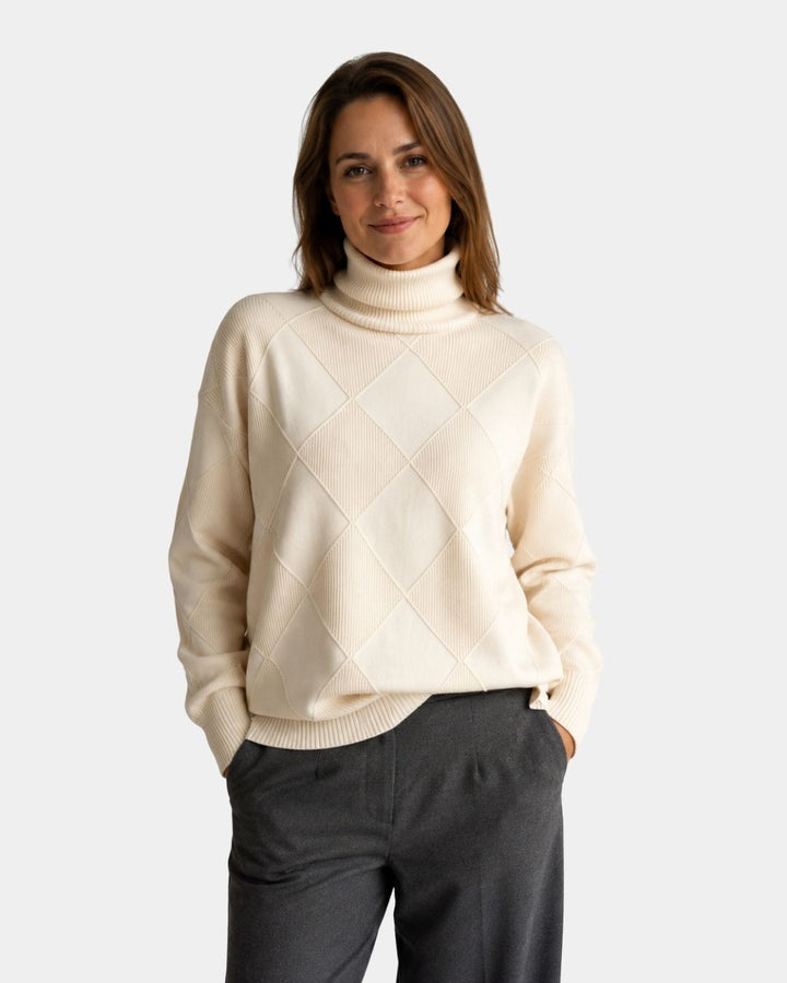 Jasmine | trui van hoge kwaliteit