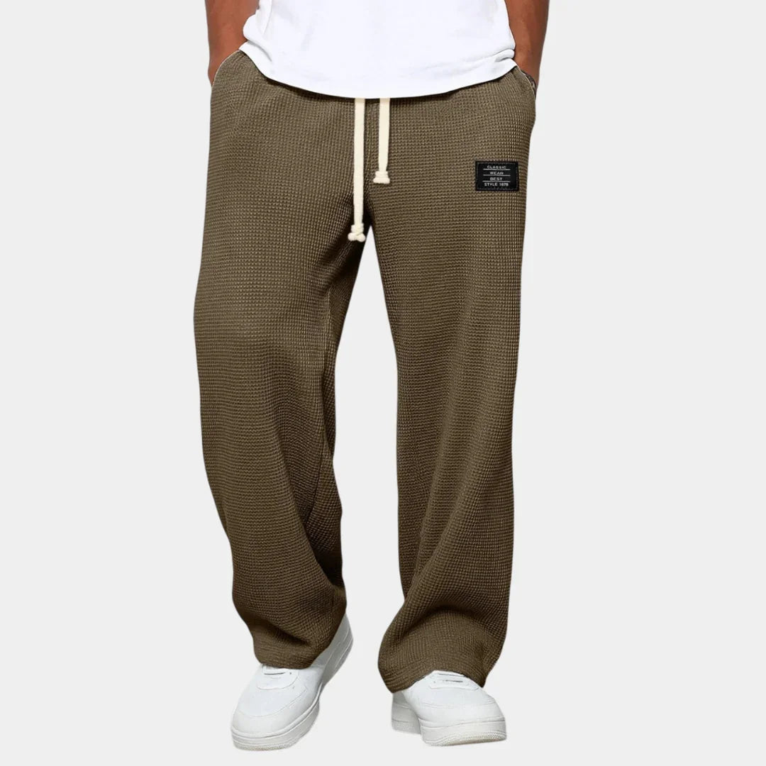 Arvenza | Comfortabele herenbroek