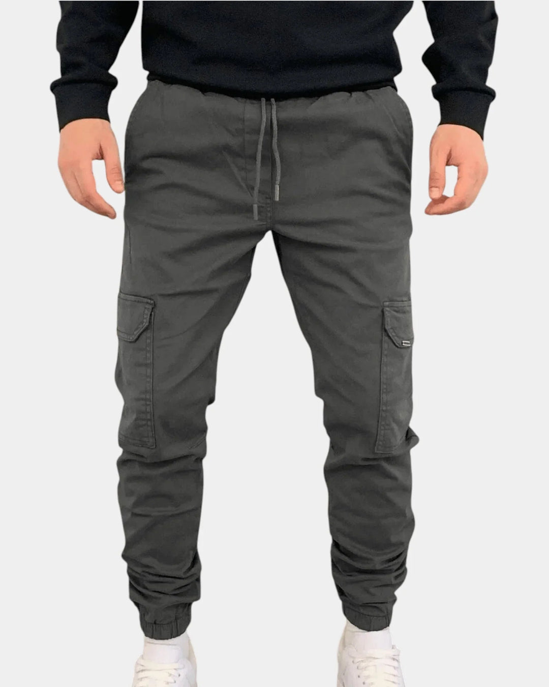 Valentin | Cargo joggerbroek