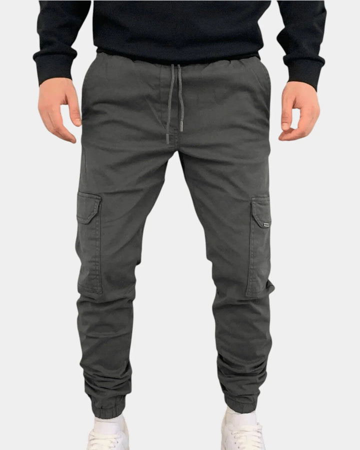 Valentin | Cargo joggerbroek