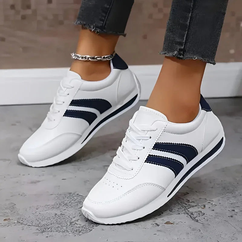 Frankie | lichte orthopedische sneakers