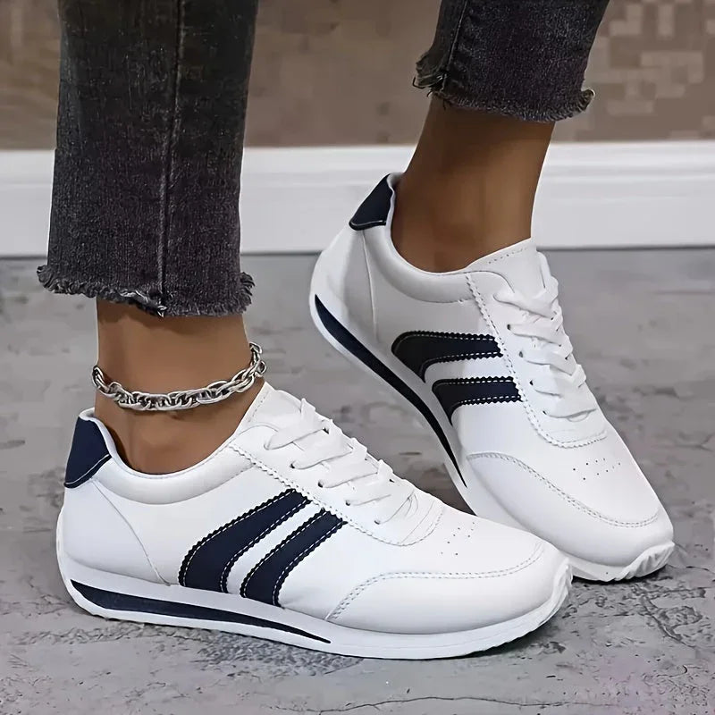 Frankie | lichte orthopedische sneakers