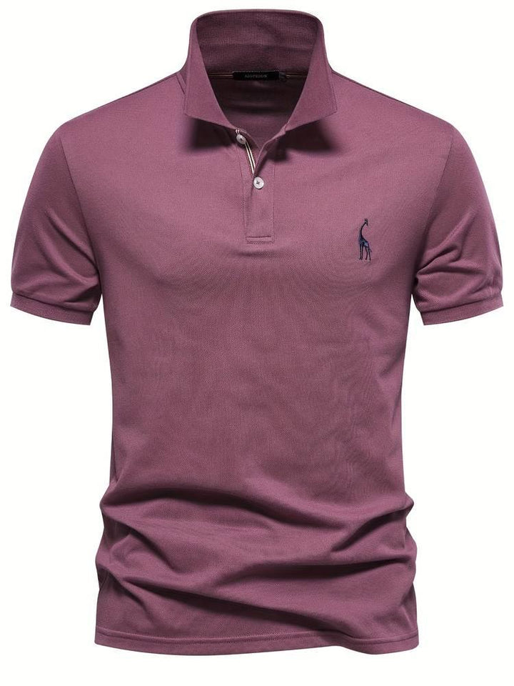 Yann | Casual sportieve polo