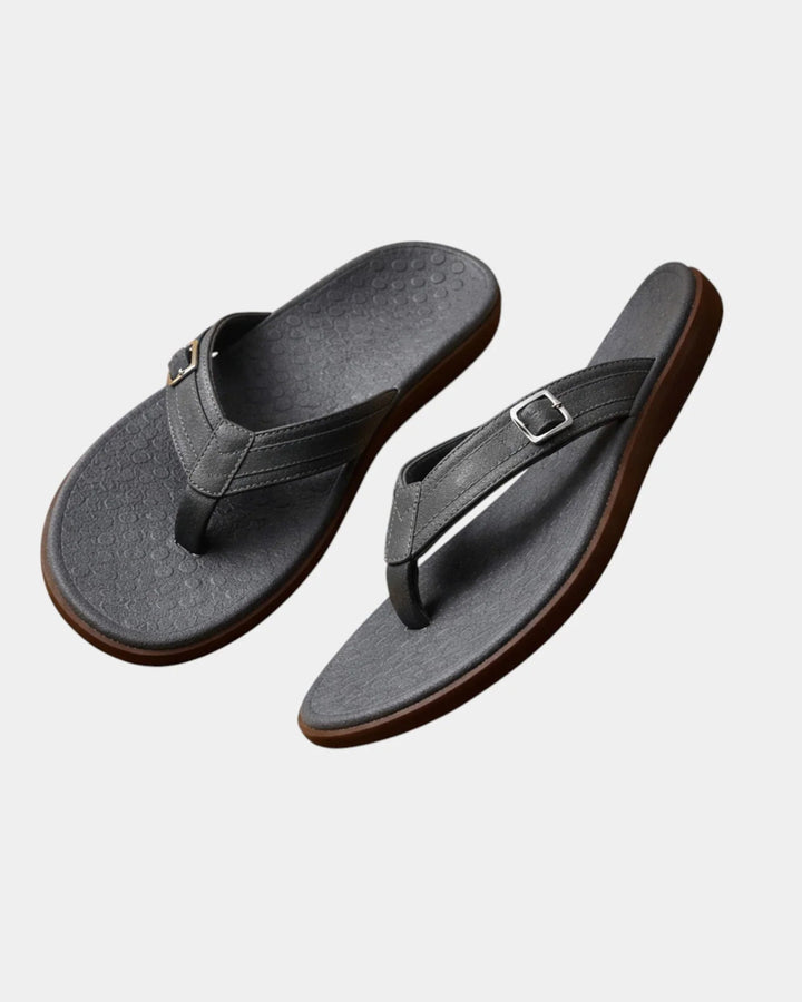 Zita | orthopedische sandalen met ondersteuning van de voetzool