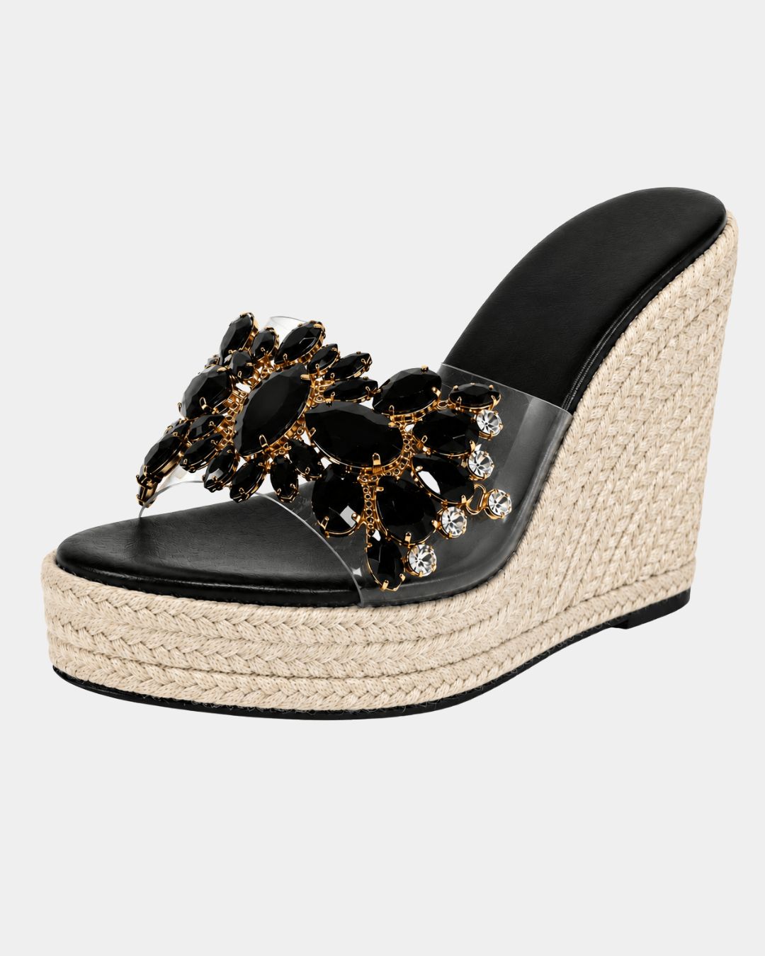 Lioba | Elegante sandalen met hak