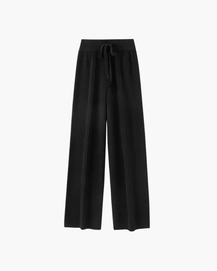 Ewa | broek van pure merinowol