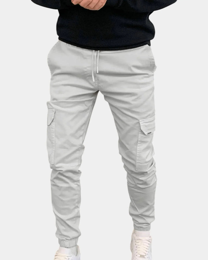 Valentin | Cargo joggerbroek