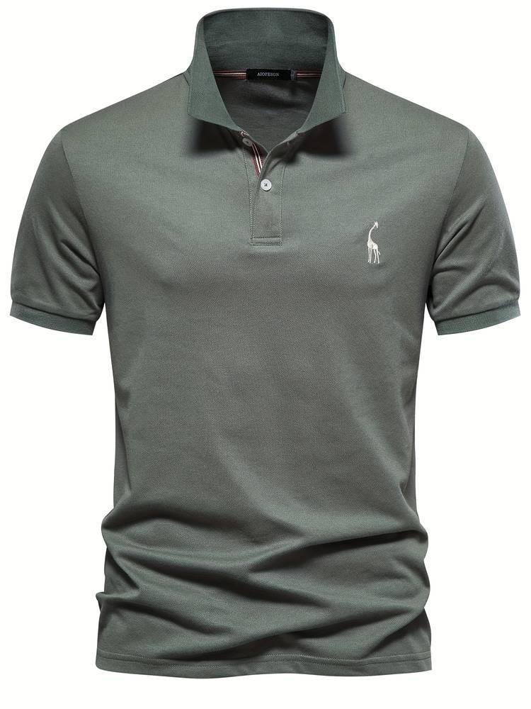 Yann | Casual sportieve polo