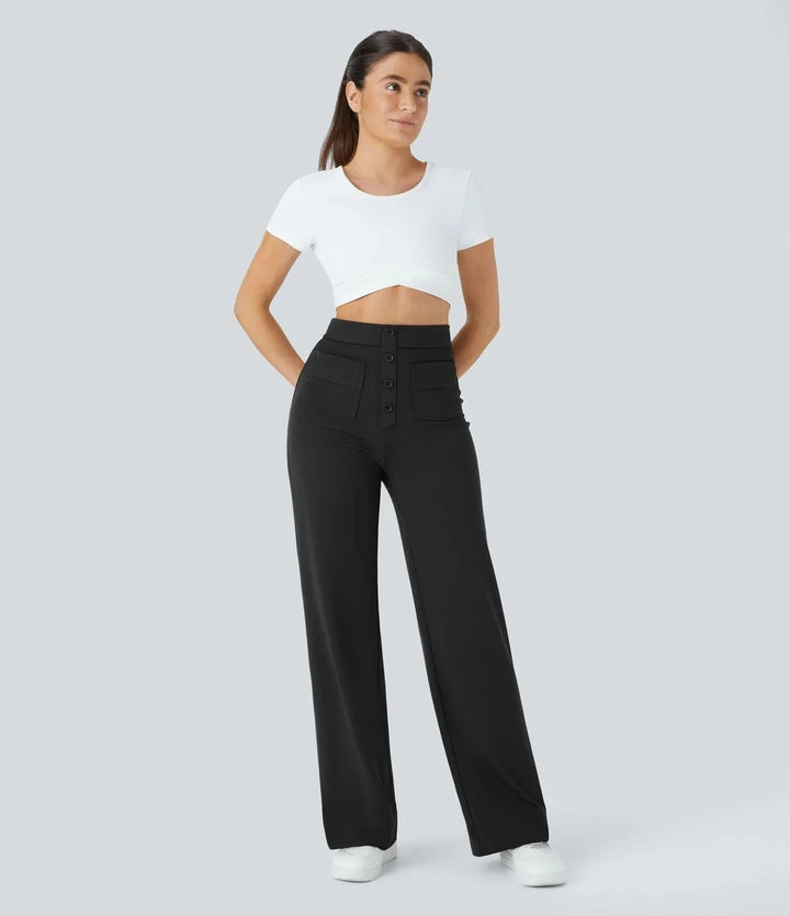 Jade | broeken Élastiques comfortabele