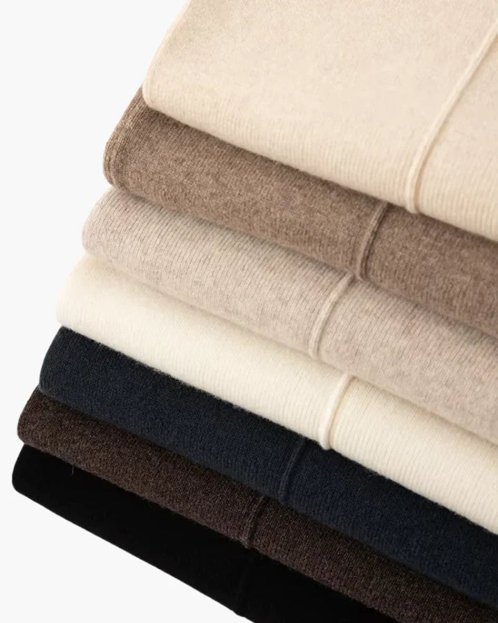 Ewa | broek van pure merinowol