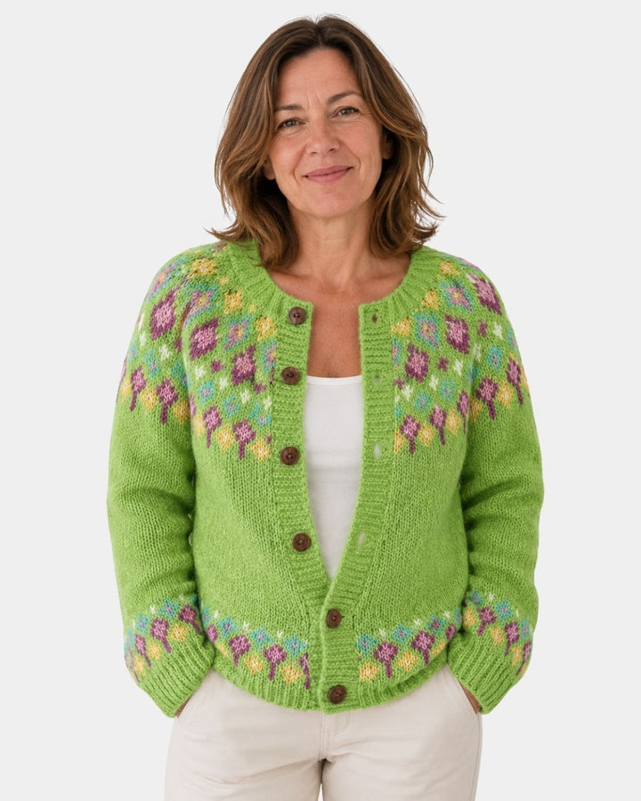 Lianne | Chique vest