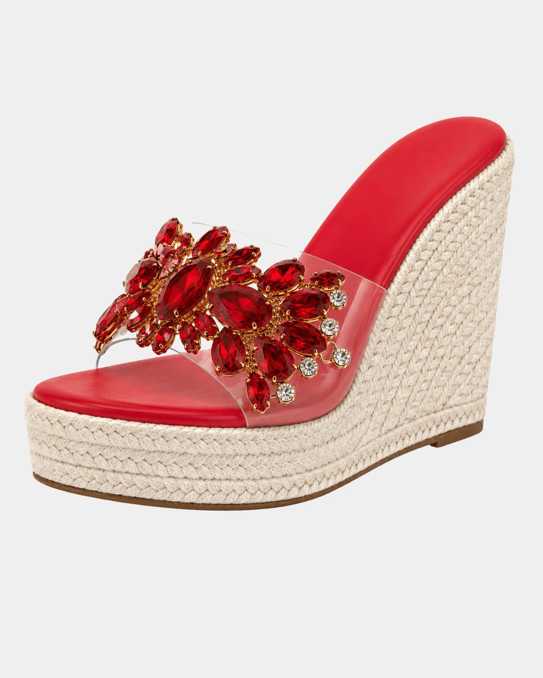 Lioba | Elegante sandalen met hak