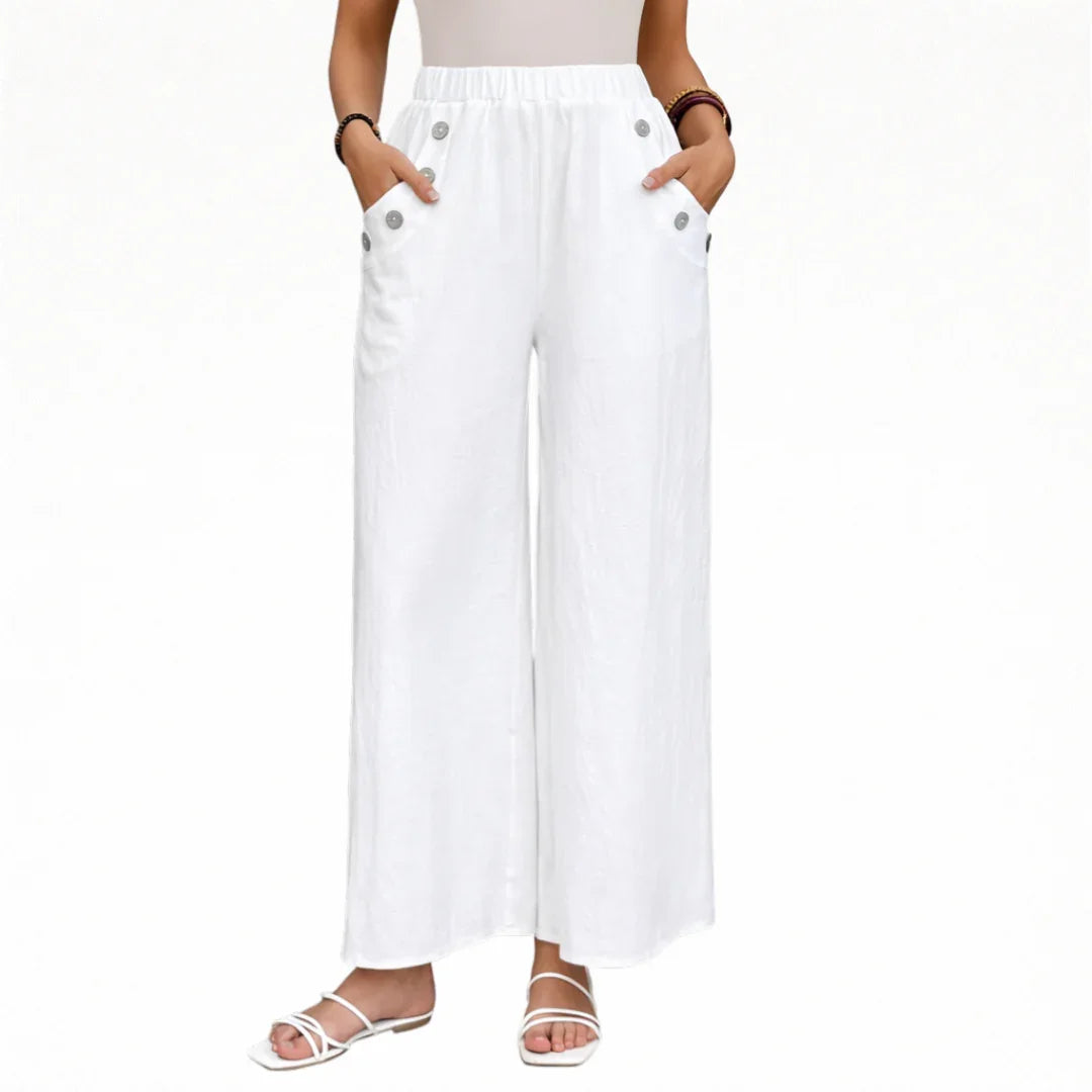 Rhea | broek wijd Rhea