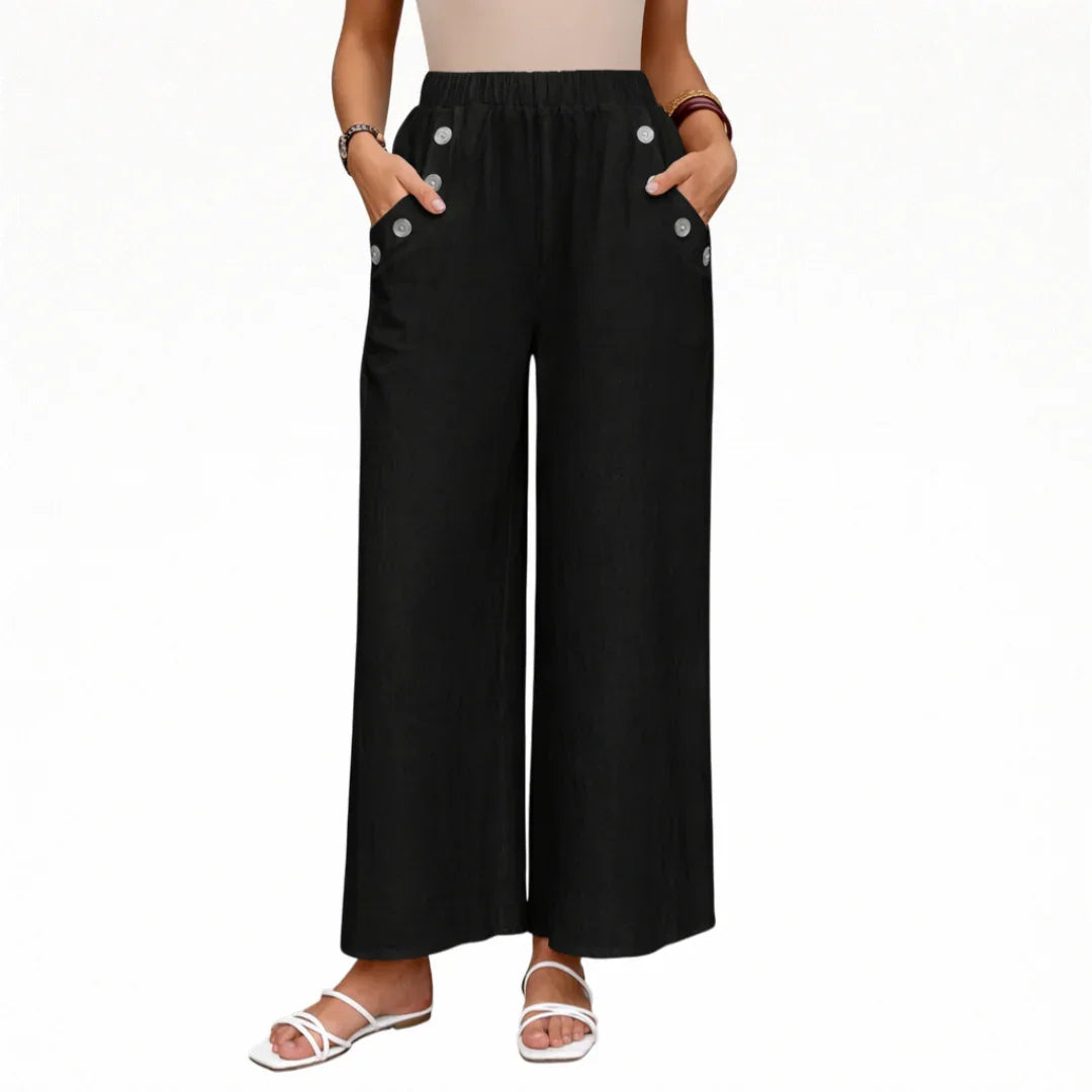 Rhea | broek wijd Rhea