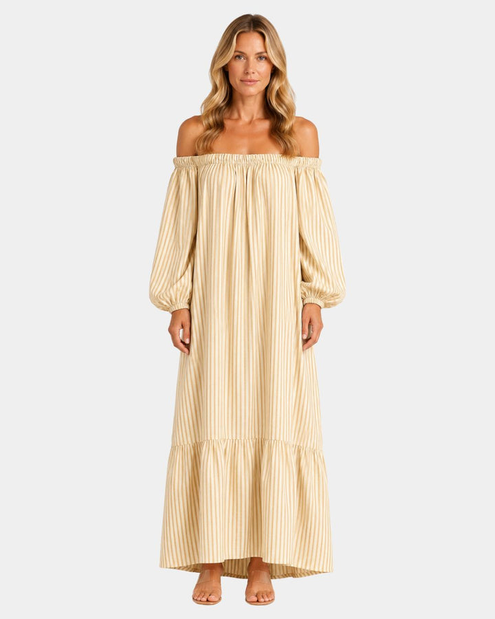 Sibylle | Maxi-jurk