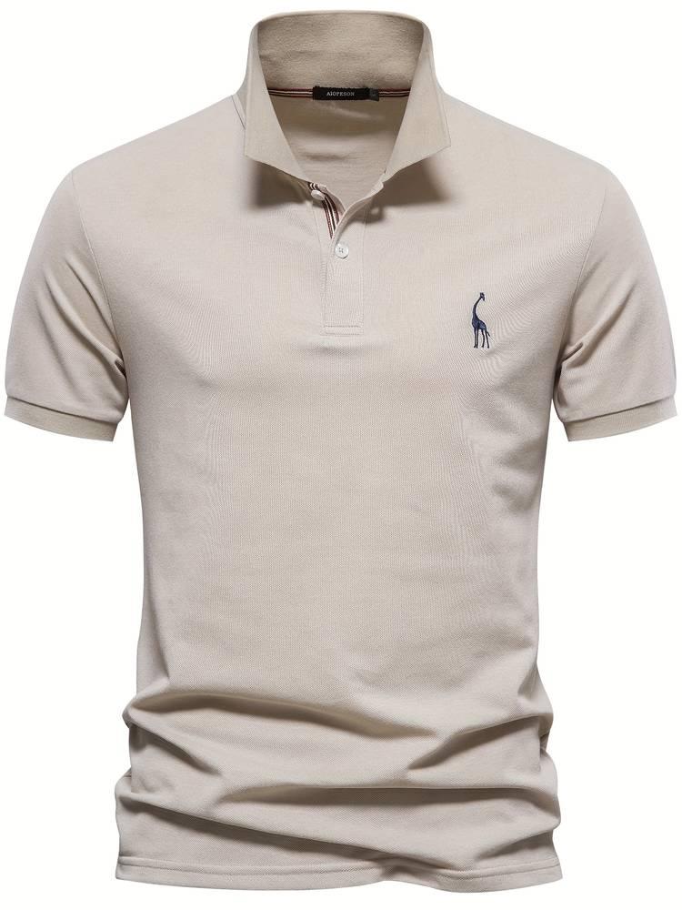 Yann | Casual sportieve polo