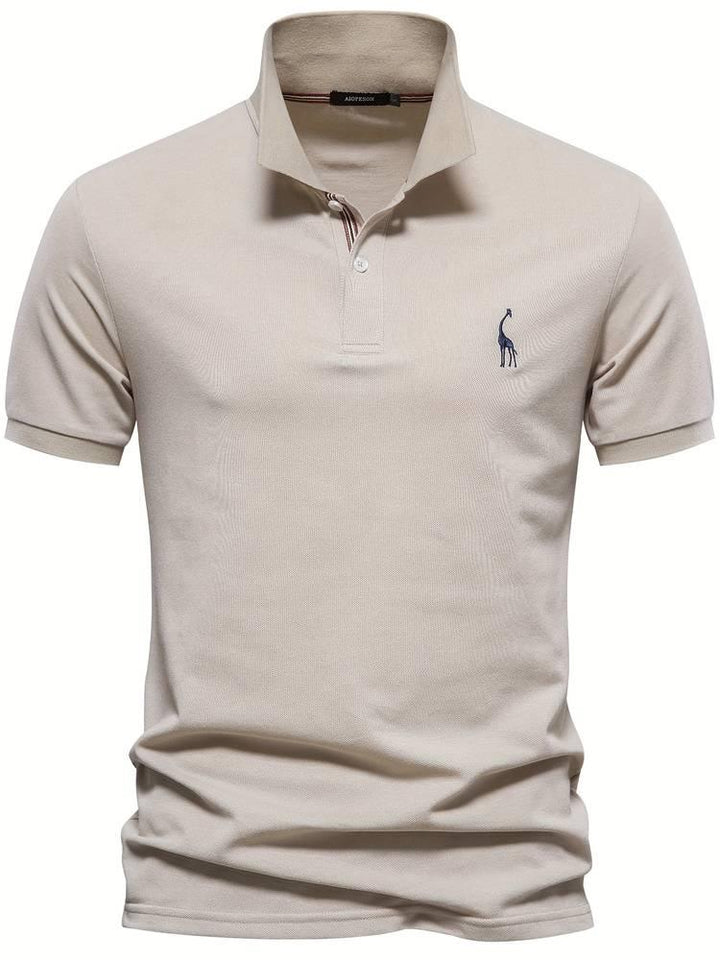 Yann | Casual sportieve polo