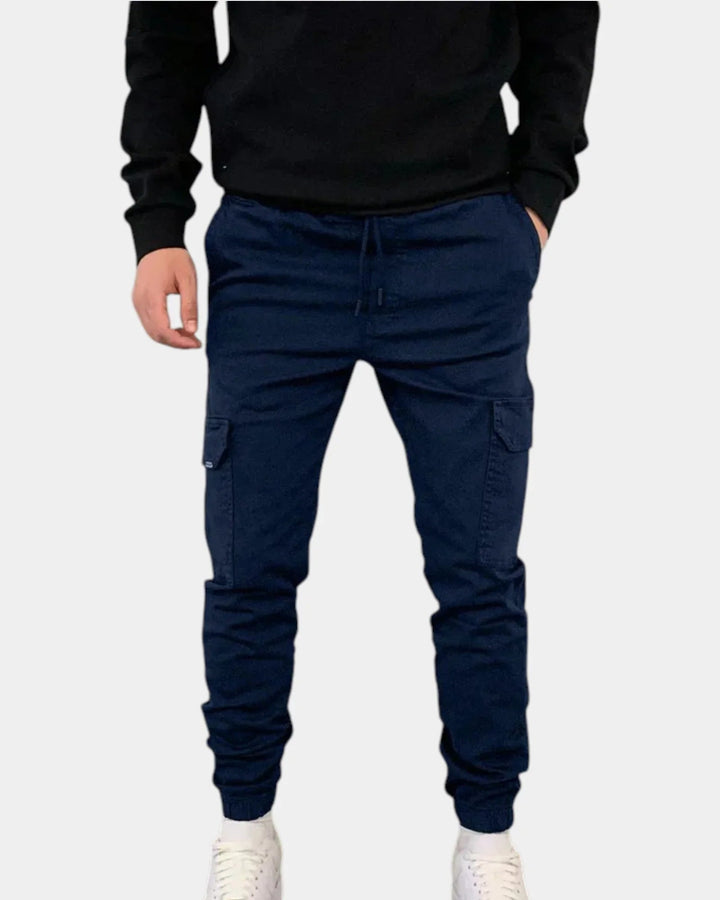 Valentin | Cargo joggerbroek