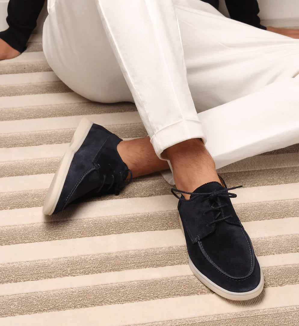 Atelier Verdi | Elegante leren loafers
