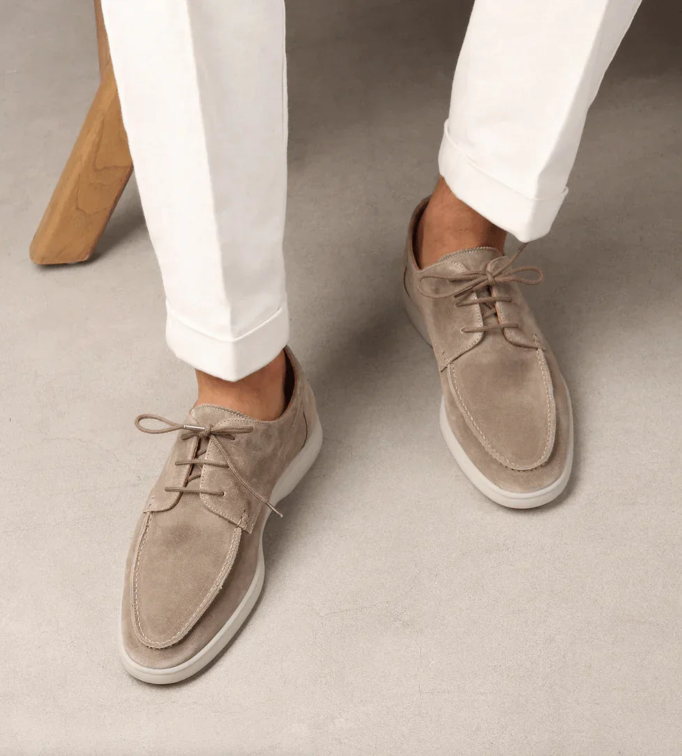 Atelier Verdi | Elegante leren loafers