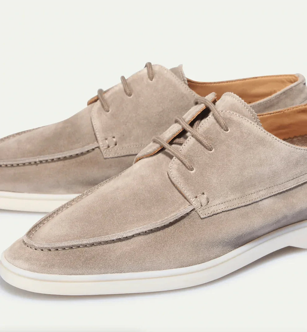 Atelier Verdi | Elegante leren loafers