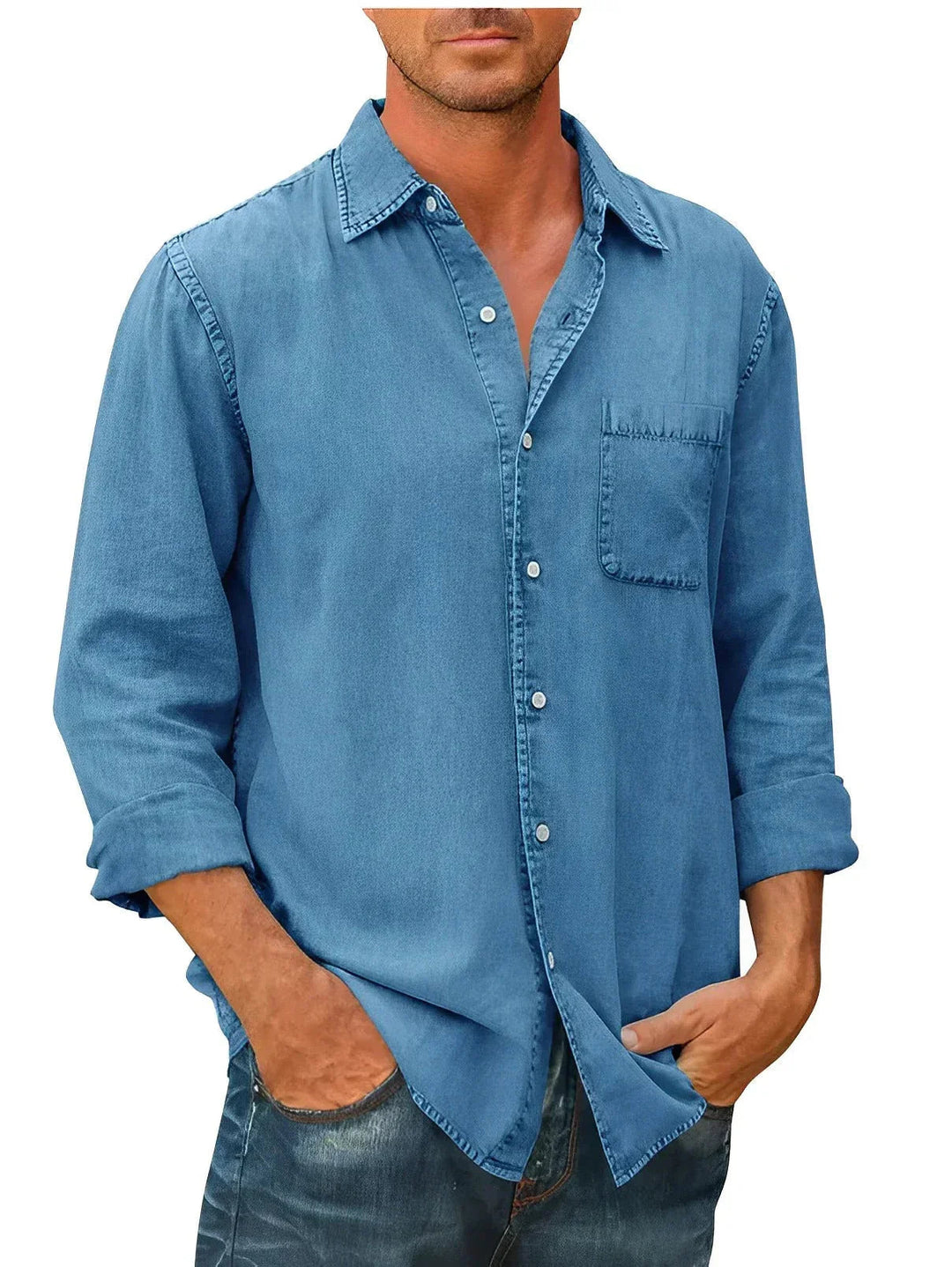 Callum | overhemd elegante in comfortabel
