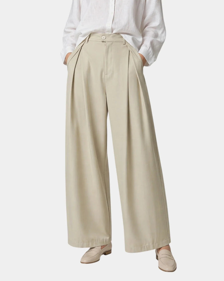 Éris | broek casual elegant