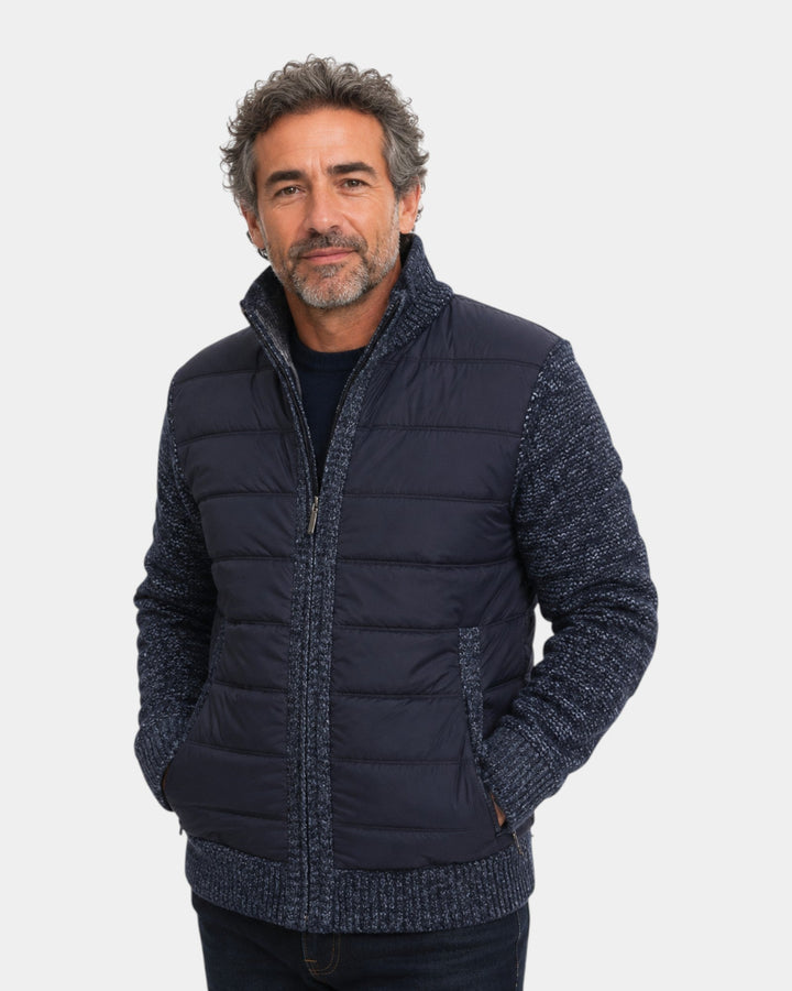 Aaron | Warme en elegante jas