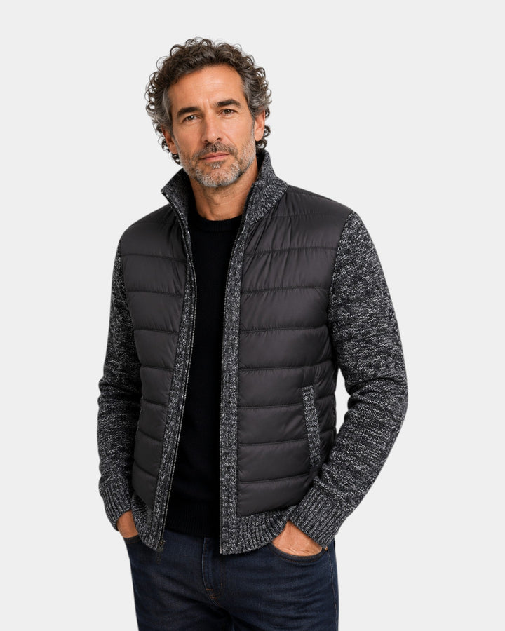 Aaron | Warme en elegante jas