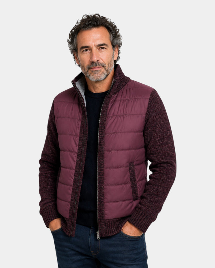 Aaron | Warme en elegante jas