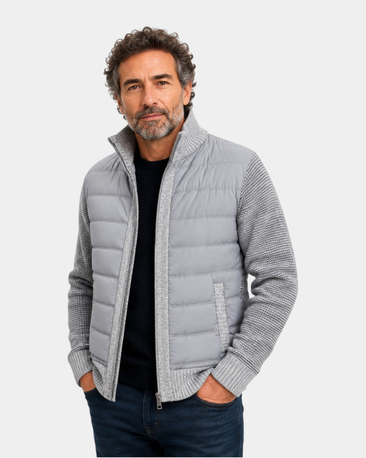 Aaron | Warme en elegante jas