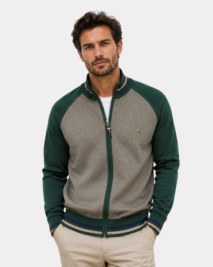 Hugo | Elegant herenvest