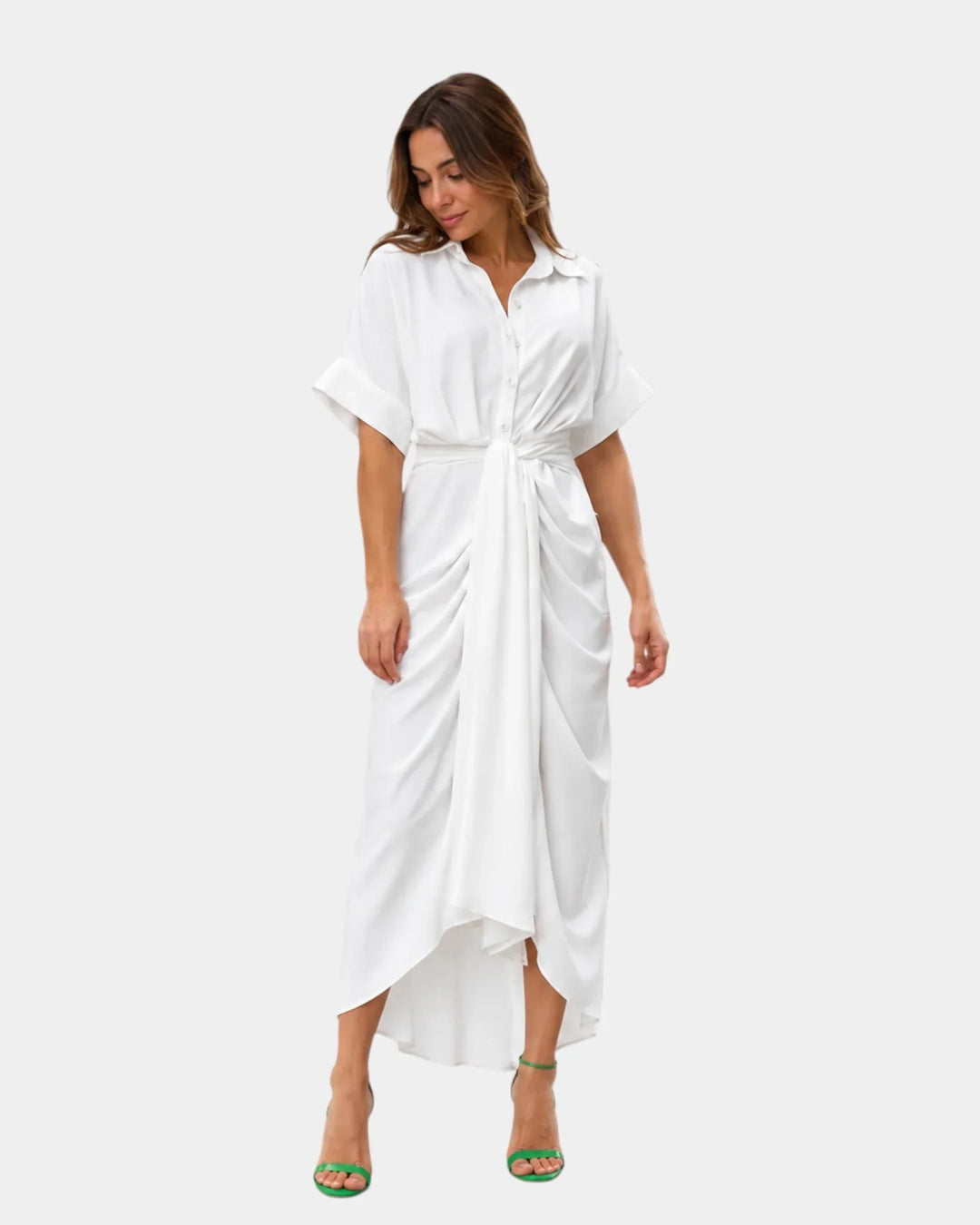 Bellina | jurk elegante casual