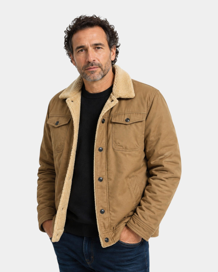Luca | Elegante bomberjack
