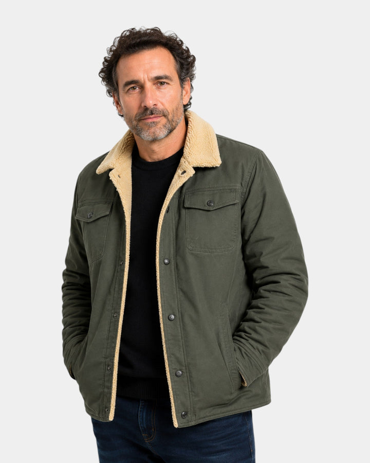 Luca | Elegante bomberjack