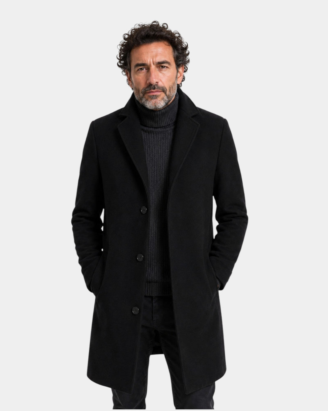 Archer | Elegante veelzijdige mantel