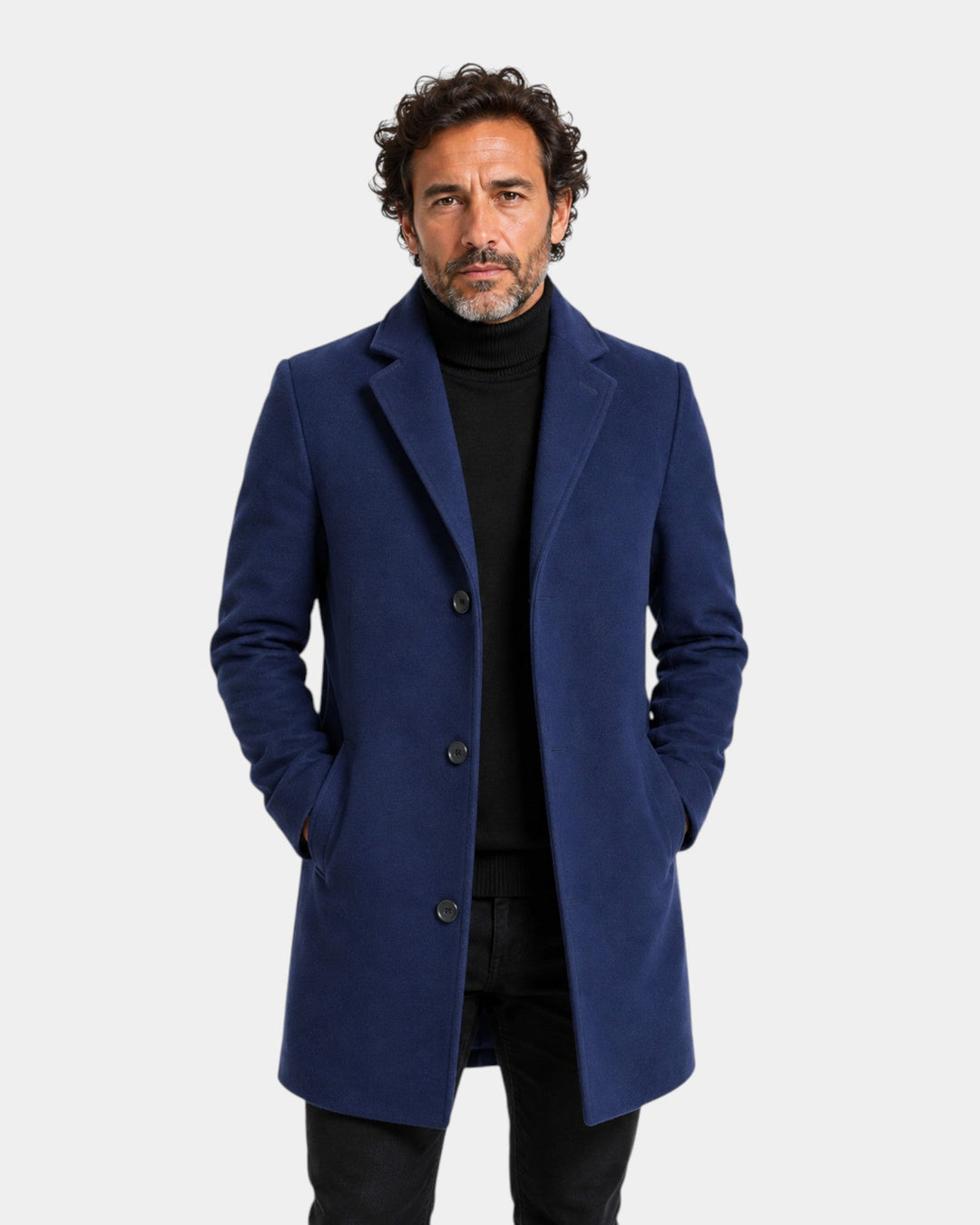 Archer | Elegante veelzijdige mantel