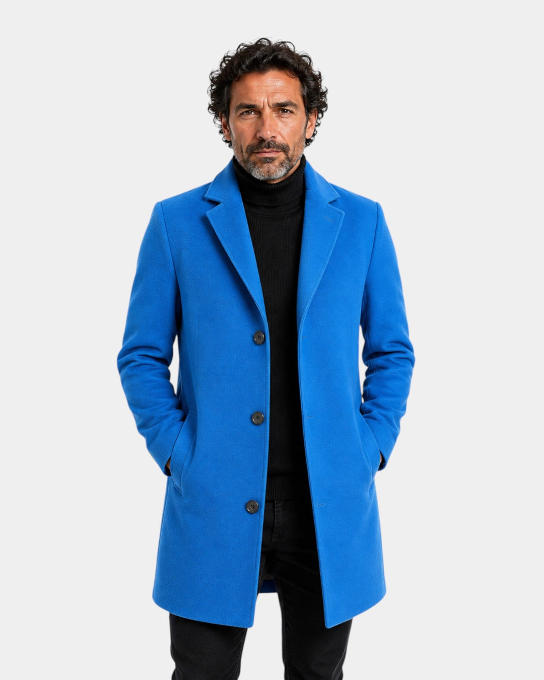 Archer | Elegante veelzijdige mantel
