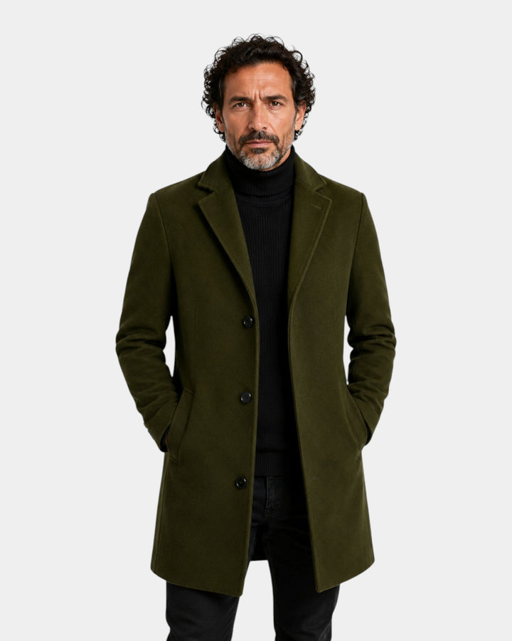 Archer | Elegante veelzijdige mantel