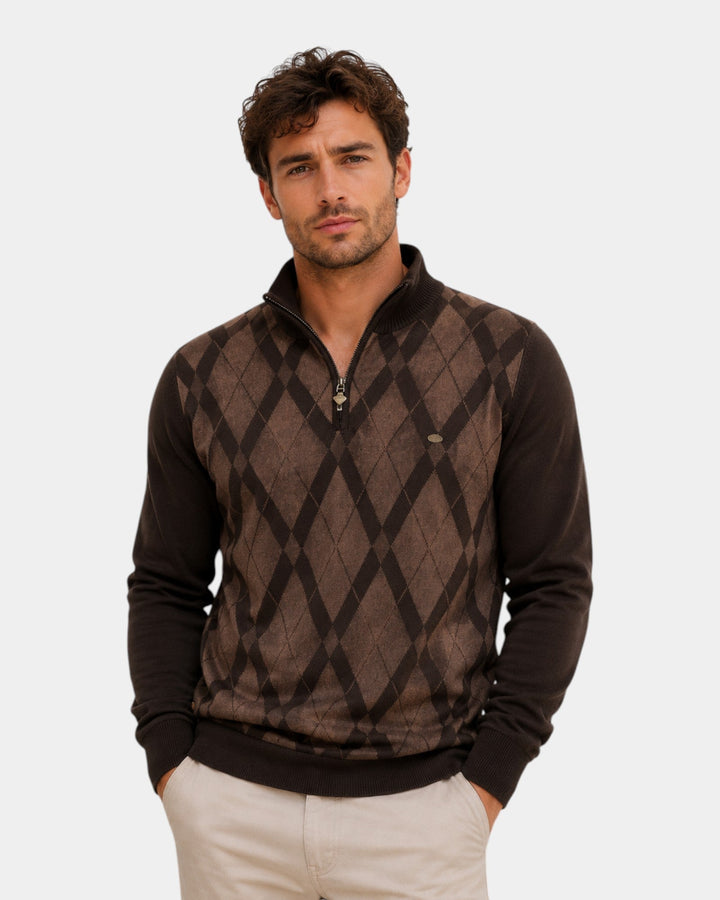 Tobias | Elegante trui voor heren
