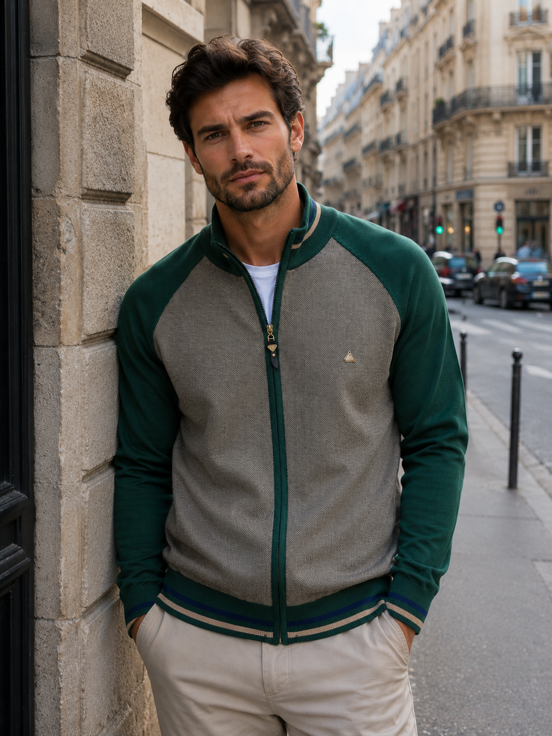 Hugo | Elegant herenvest