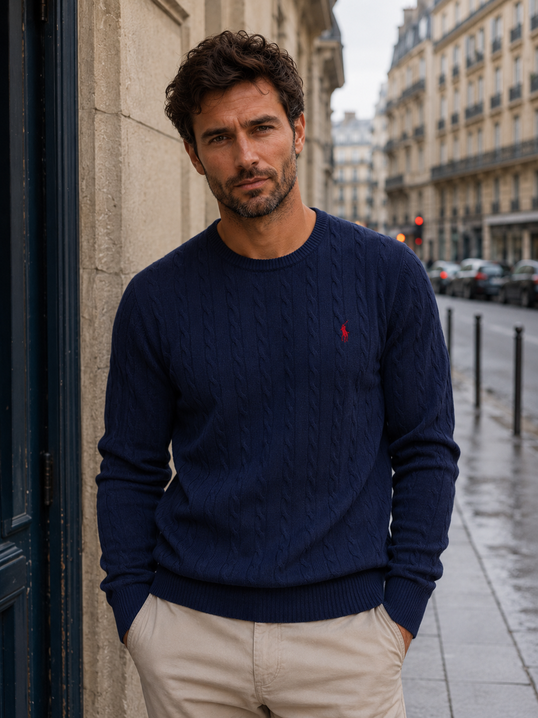 Rogier | Elegante herentrui