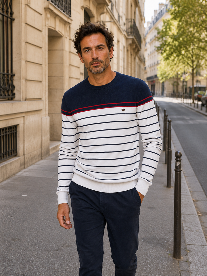 Dennis | Elegante herentrui