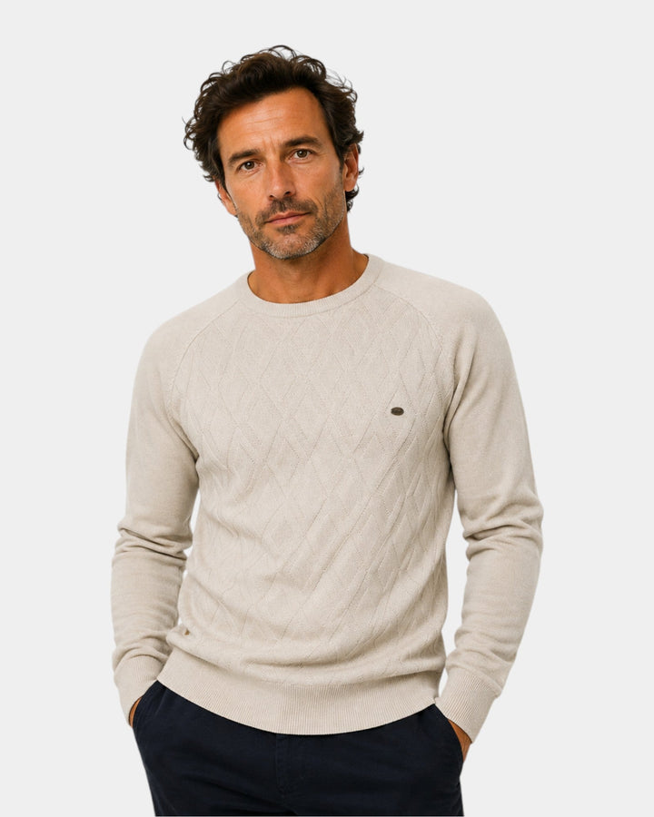 Alexander | Elegante trui voor heren